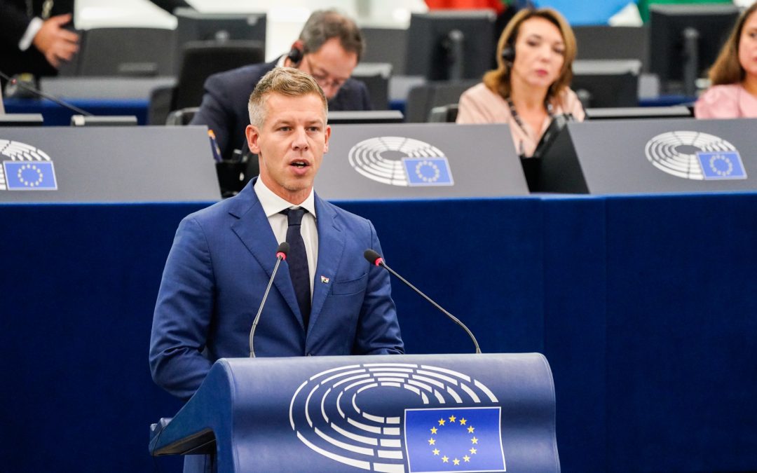 Belpolitikai tetemre hívás az Európai Parlamentben – Magyar Péter állításait ellenőriztük