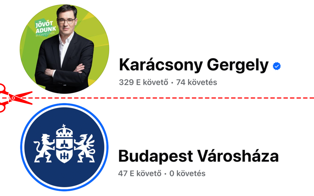 Valóban  közpénzek szolgálnak egyéni politikusi ambíciókat a fővárosban? – átláthatósági indítvány született a Fővárosi Közgyűlésben