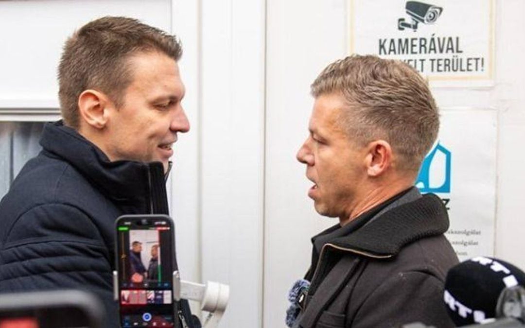Honnan indul és meddig ér el a botránypolitizálás – A Magyar–Menczer csörte 