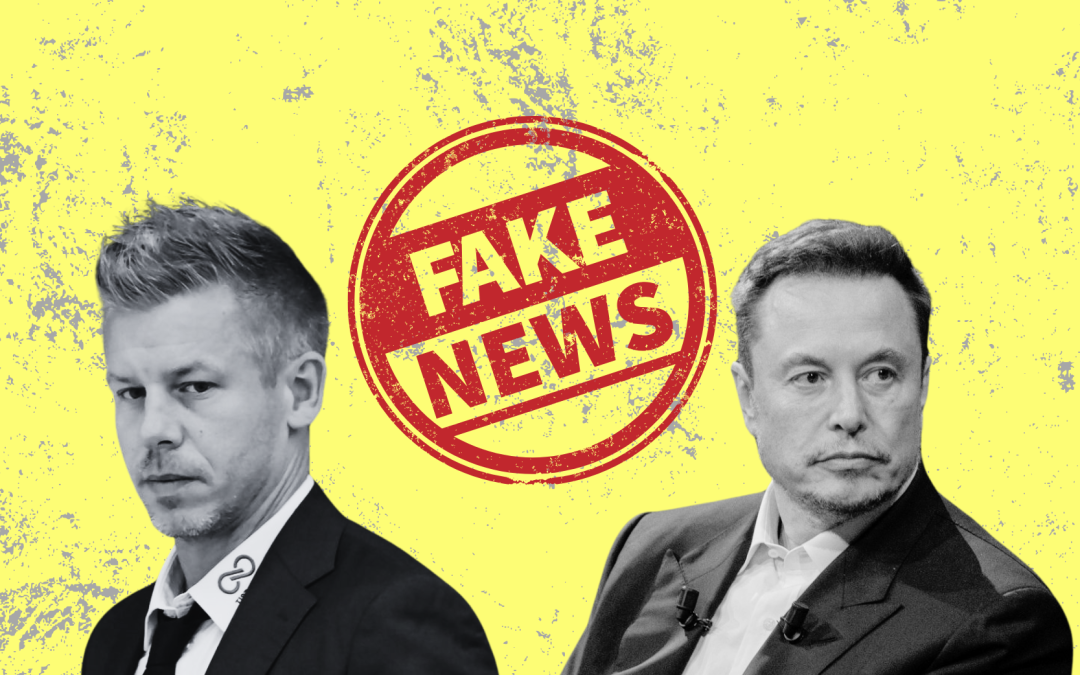 Magyar Péter politikai sci-fije: a Tisza Párt elnöke minden bizonyíték vagy akár gyanús körülmény nélkül vádolja választási csalással Orbán Viktort