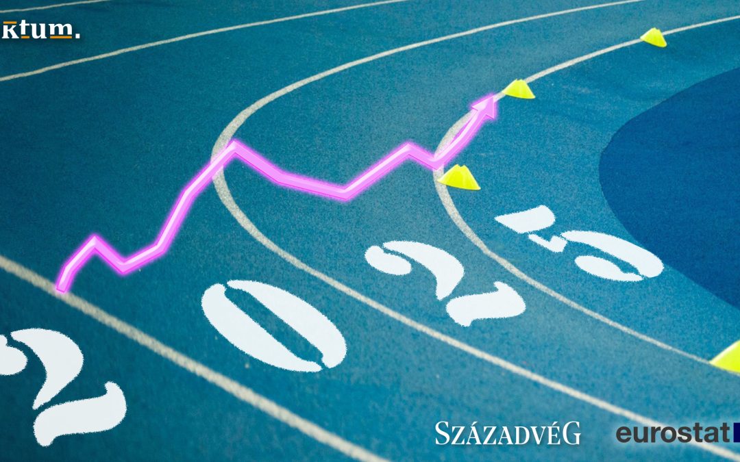 Képes lesz a magyar gazdaság 2025-ben repülőrajtot venni?