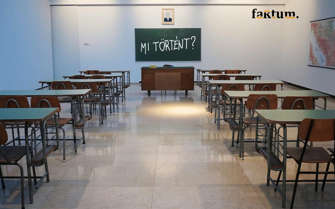 Hibáztak a titkosszolgálatok? – Az iskolai bombafenyegetések szakmai és politikai narratívái 
