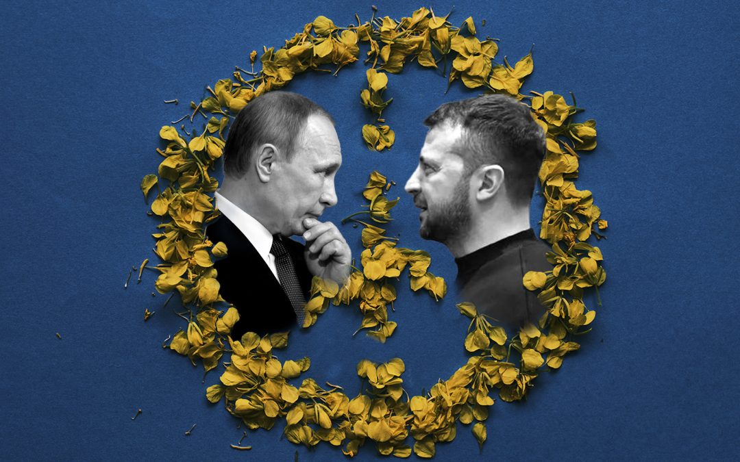 Békemisszió – Közelebb került-e az ukrán-orosz háború befejezése az elmúlt hat hónapban?