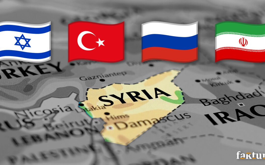 Oroszország valóban elveszíti támaszpontjait? – Új leosztás a szíriai geopolitikai játszmában