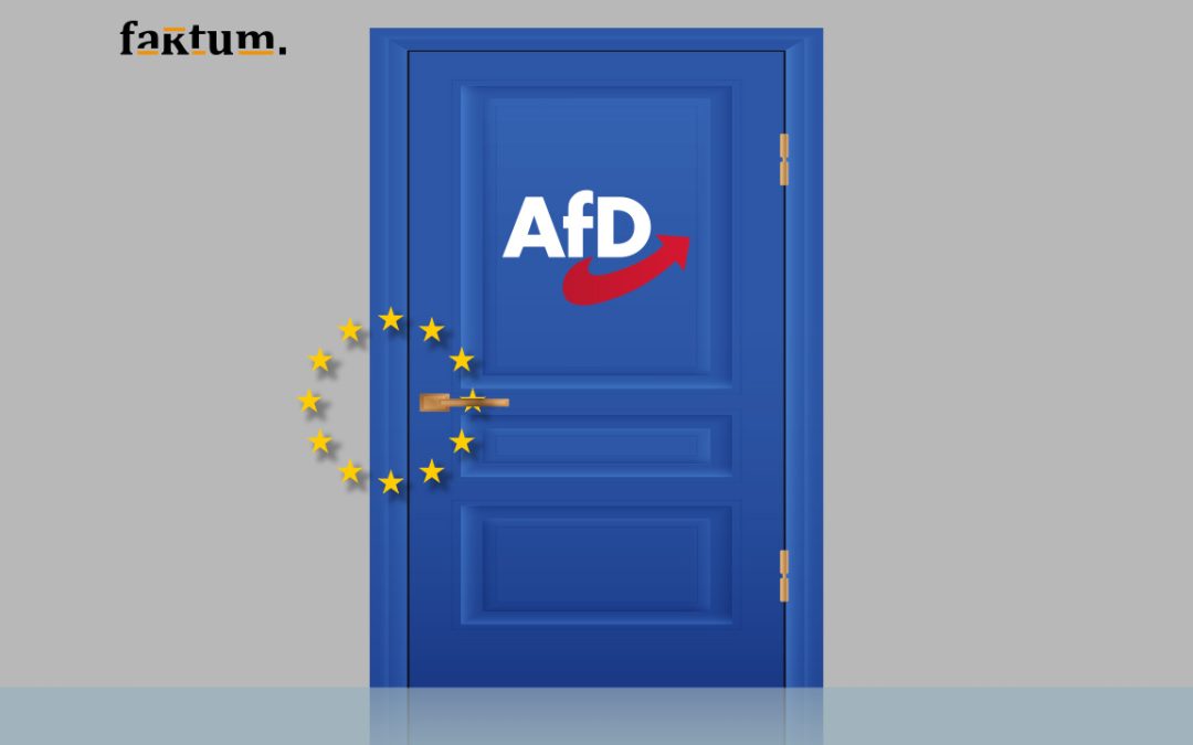 Az AfD kiléptetné Németországot az EU-ból?