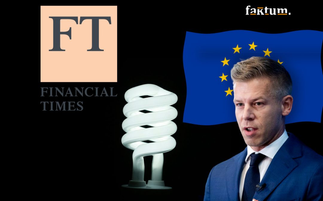Valóban pávatánc lenne a racionális energiapolitika?