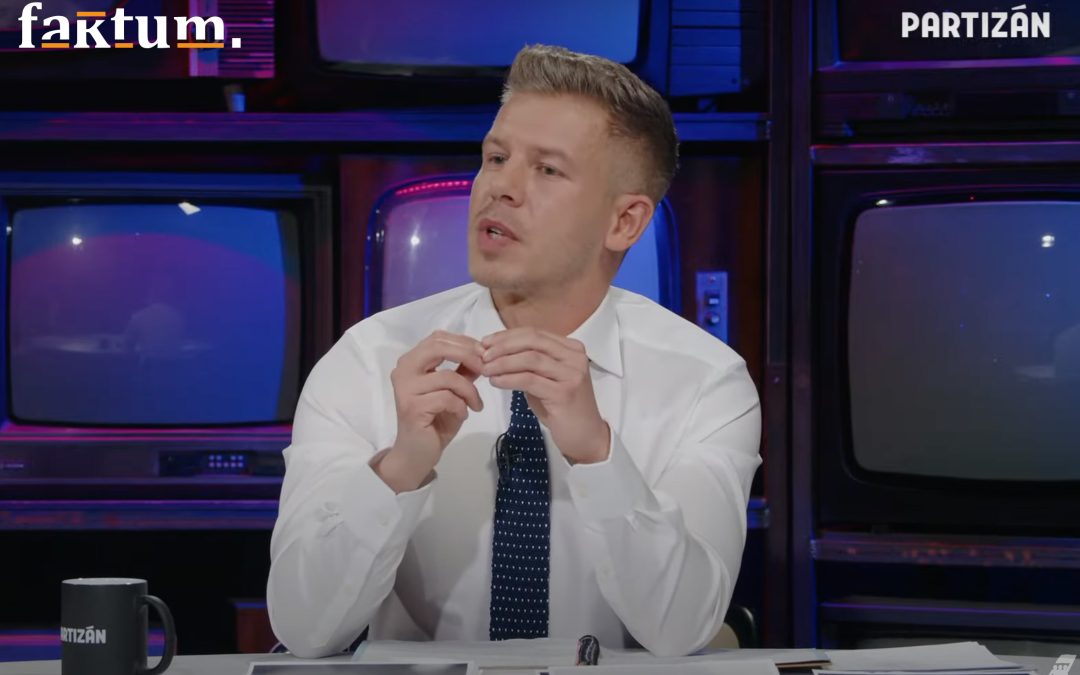 Öt állítás Magyar Péter legfrissebb Partizán-interjújából