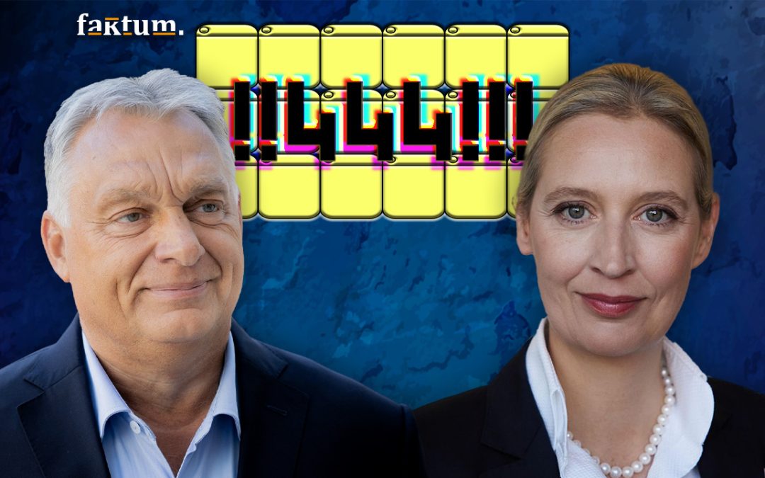 Család-e a Weidel família? 