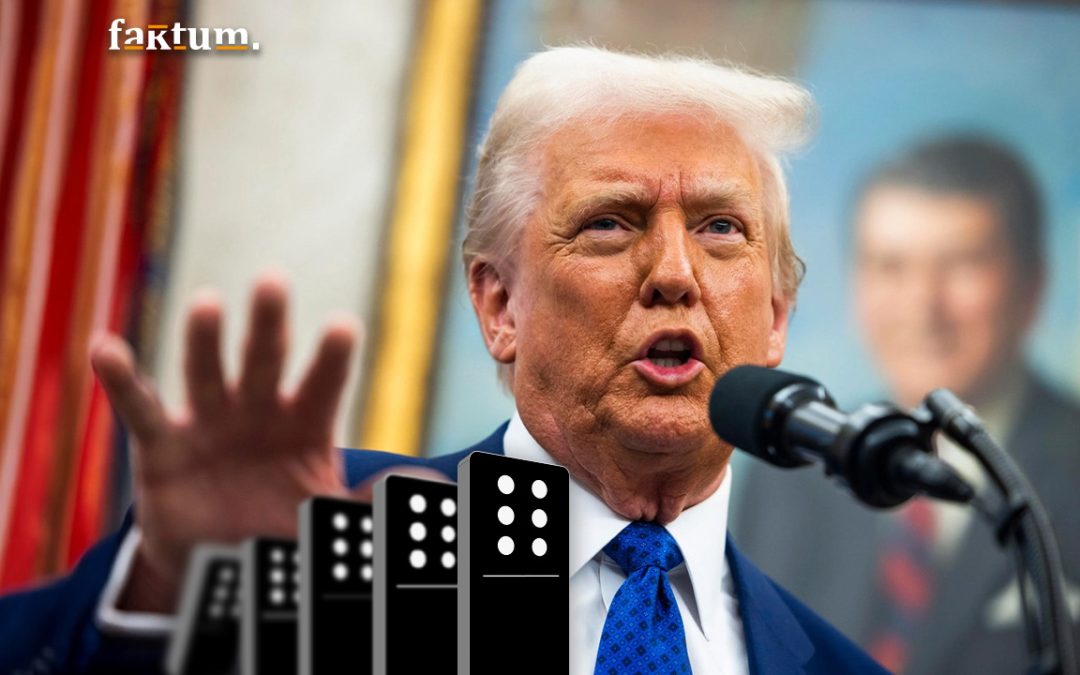 Trump kereskedelmi háborúja – taktikai fenyegetés vagy valós gazdasági konfliktus?