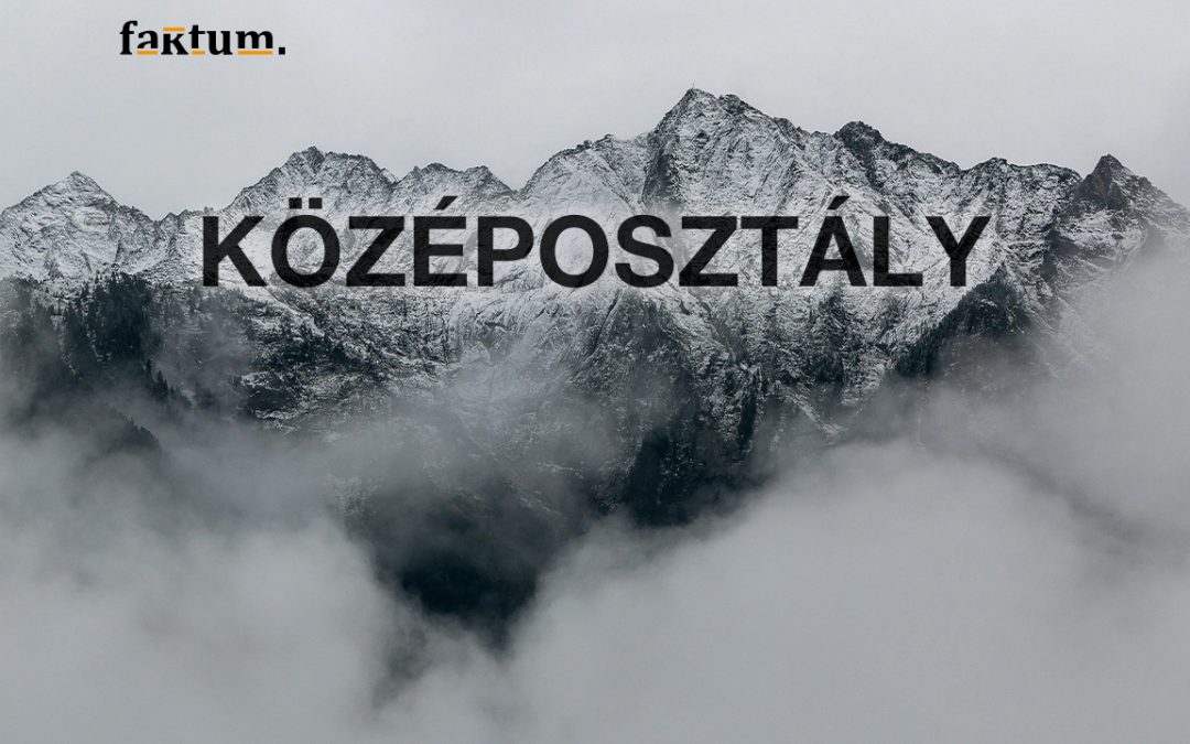 Megerősödött vagy végromlásban van? Elemzés a magyar középosztály 2025-ös helyzetéről és jövőbeli kilátásairól hazai és nemzetközi trendek tükrében