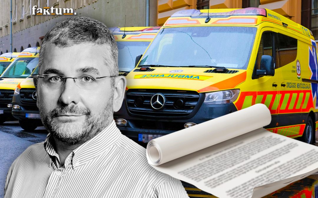 Hogyan lehet megoldani az egészségügy problémáit? – Gondolatok Kóka János javaslatairól