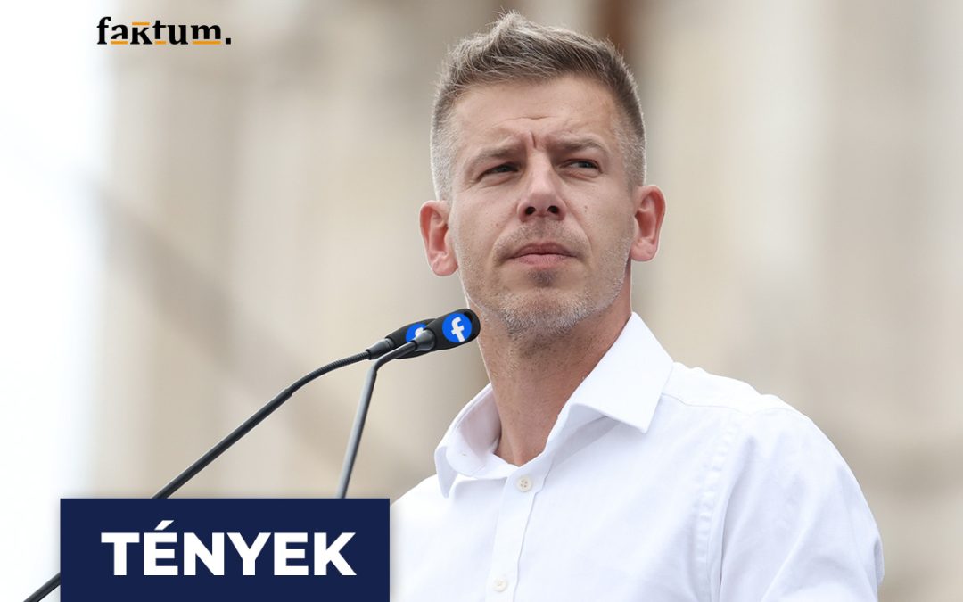 ÁFA, infláció, megélhetés – Tényferdítések Magyar Péter új bejegyzésében
