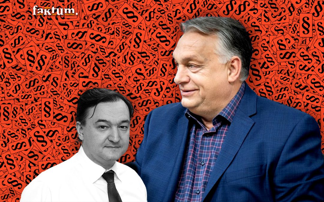 Elkészülhet a hazai Magnyickij-törvény – Mit jelenthet mindez a gyakorlatban?
