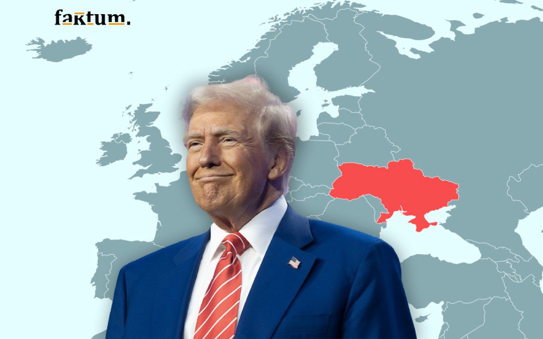 Trump magára hagyja Ukrajnát és Európát? – Elemzés az orosz–ukrán háború lezárásának lehetséges forgatókönyveiről
