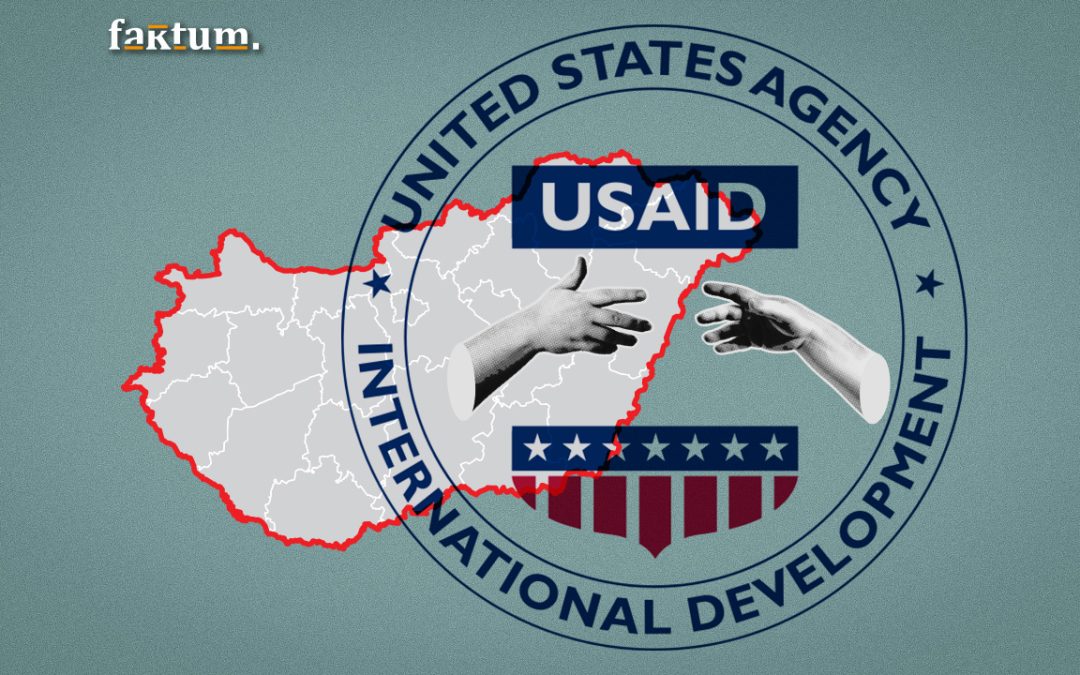 Szalmabábos fantáziák – Magyar állampolgárok kitiltására készül a kormány a USAID-botrány kapcsán?