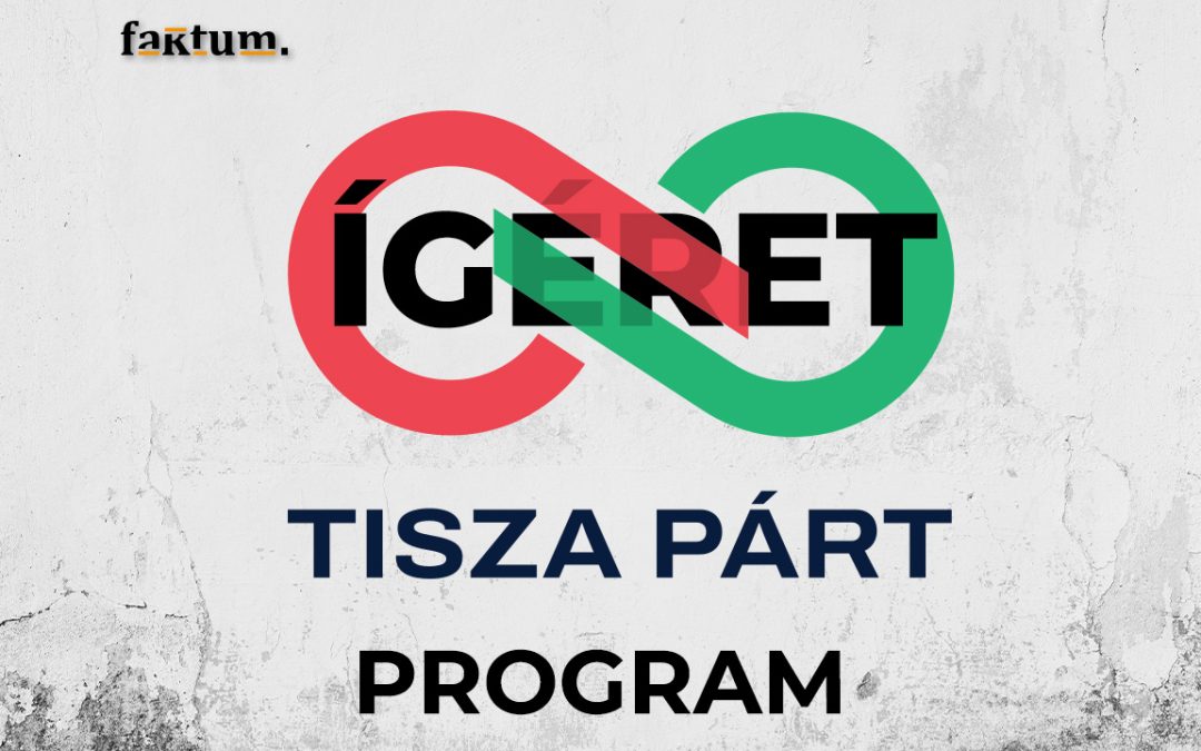 A Tisza Párt 60 pontos programjának szakmai vizsgálata