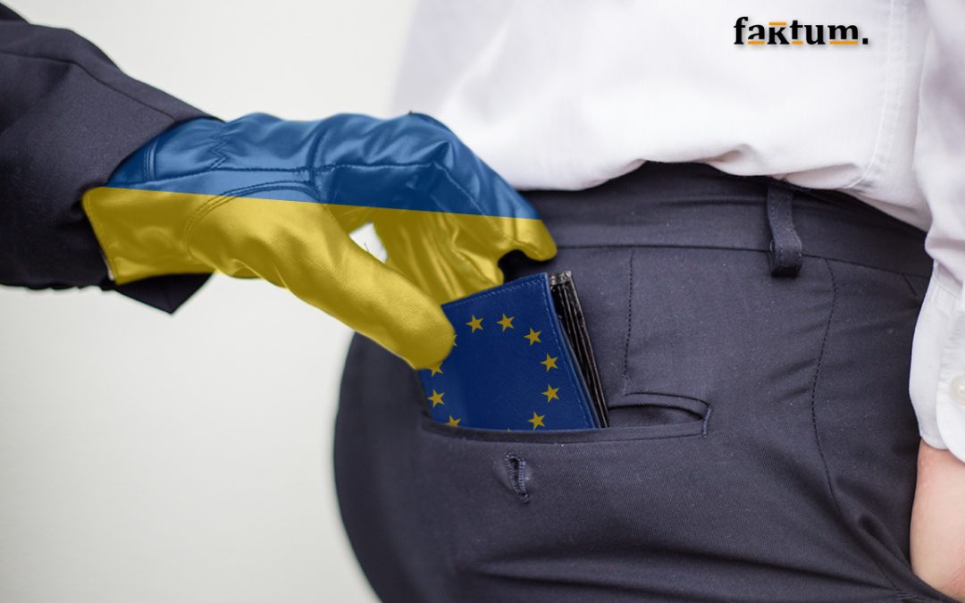 Tarvágás – Ukrajna csatlakozásának hatásai az Európai Unió kohéziós pénzeire