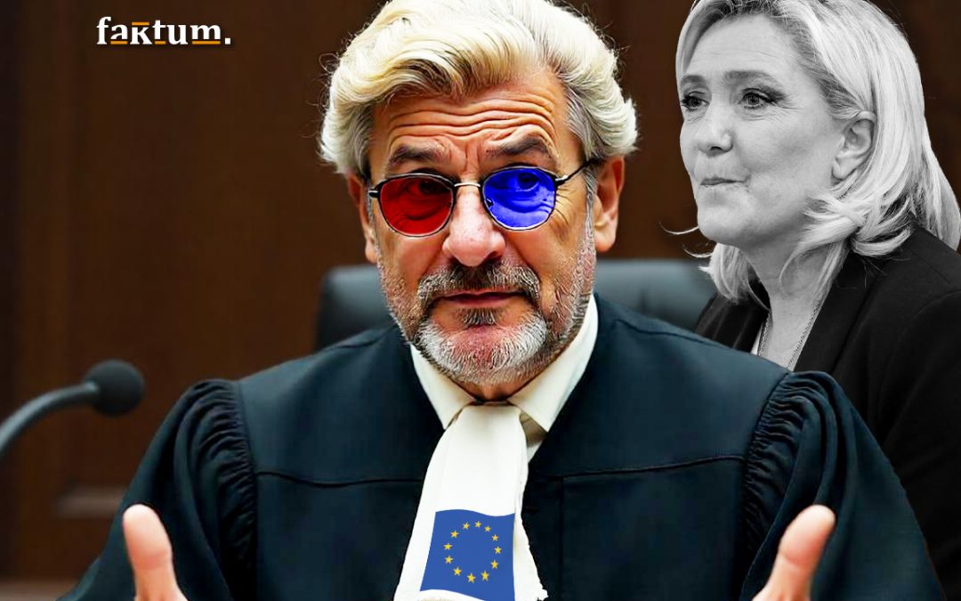 Igazságszolgáltatás vagy merénylet a francia demokrácia ellen? 