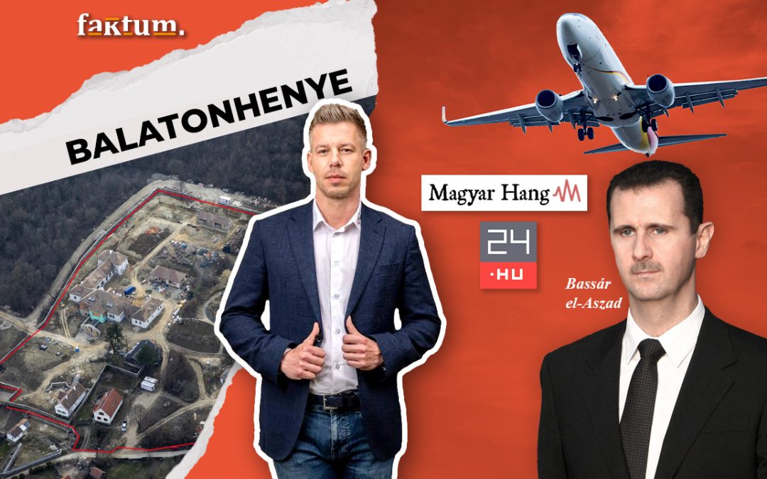 Az ámokfutó, a szír elnöki gép és a csodabirtok –  álhírek terjedése a magyar nyilvánosságban