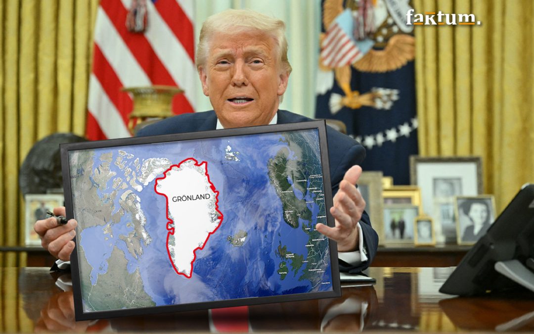 Miért fáj Amerika foga Grönlandra? – Trump elnök nagy vihart kavart kezdeményezése nem a semmiből jött 