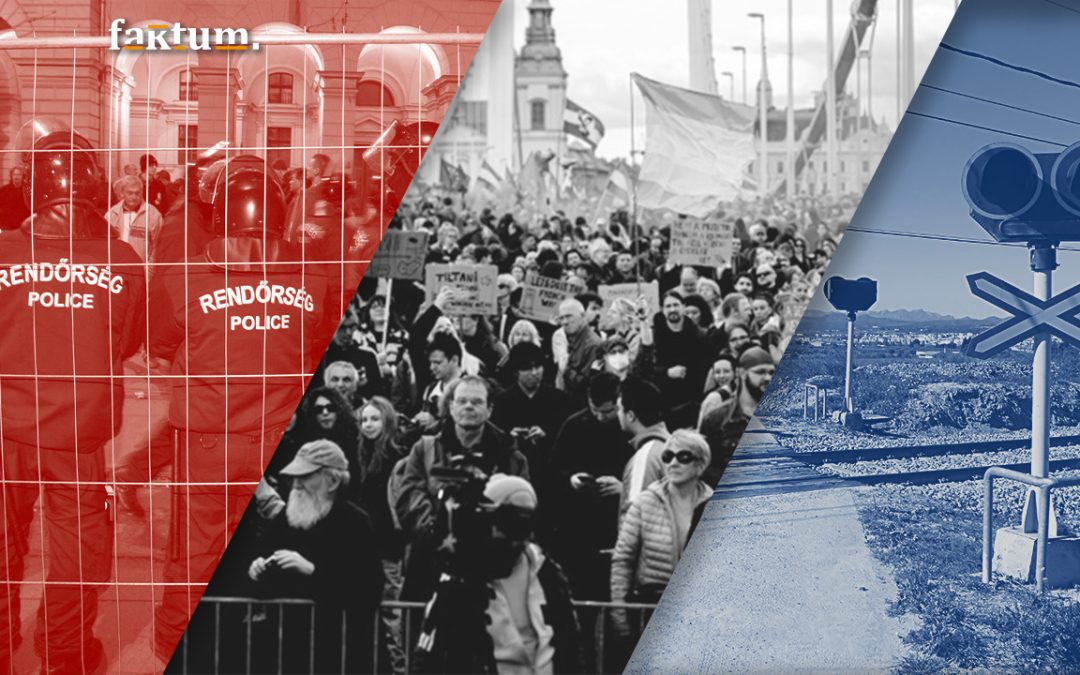 Tüntetéshez való jog kontra prolongált káosz – Hogyan szabályozzák az egyes európai országokban a gyülekezési jogot? 