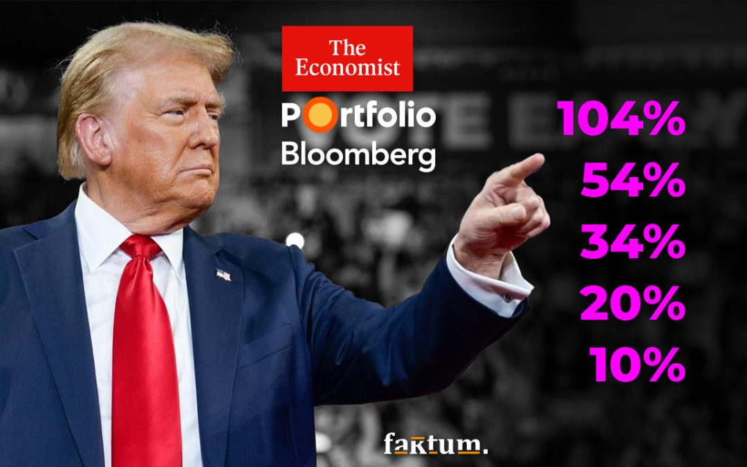 Trump vámháborúja – a világgazdaság tönkretétele vagy nagykockázatú játszma egy új gazdasági rendszer érdekében?