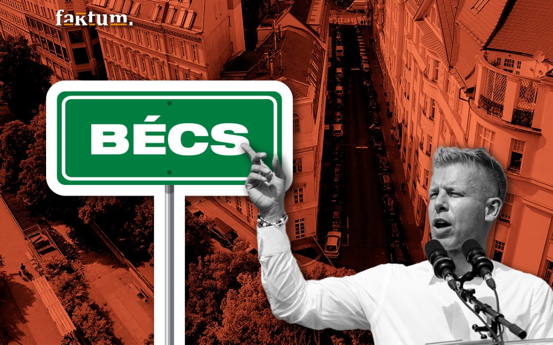 Magyar Péter a számonkérés legkönnyebb útját választotta – A bécsi bérlakások kedvező árainak titka