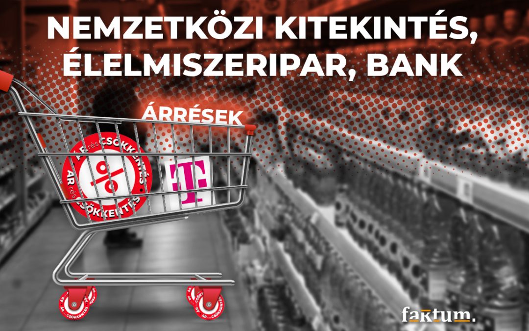 Árrésstop: innovatív válságeszköz vagy a piac értelmetlen rombolása?