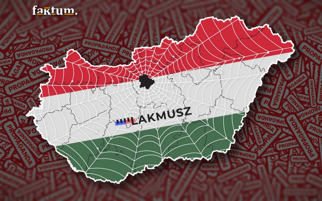 Dezinformáció – Magyarország a diktatórikus manipuláció vagy egy  politikai alternativa kísérleti terepe? 
