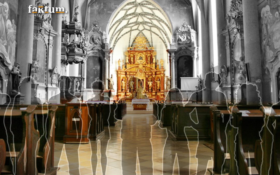 A kereszténység helyzete Magyarországon –  Fontosak-e a kistelepüléseken álló, sokszor elhanyagolt templomok?
