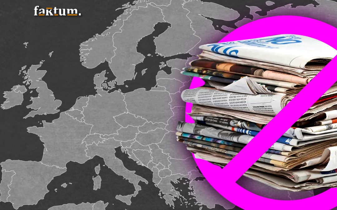 Politikai és technikai kihívások – A sajtószabadság világnapján a média függetlenségét befolyásoló klasszikus és újsütetű tényezőket vettük számba