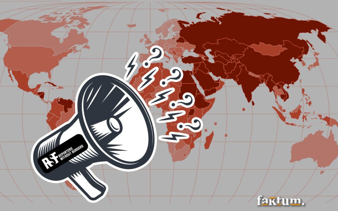Szakmai monitor vagy politikai eszköz – Az RSF 2025-ös jelentésének visszásságai 