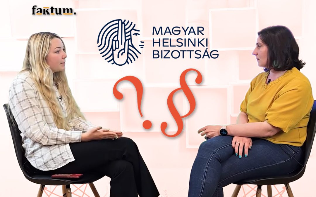 Gyorstalpaló kiskorú ellenzékieknek- Segít vagy árt a jogállamnak ha a Magyar Helsinki Bizottság gyerekekkel forgat tüntetési útmutatót?