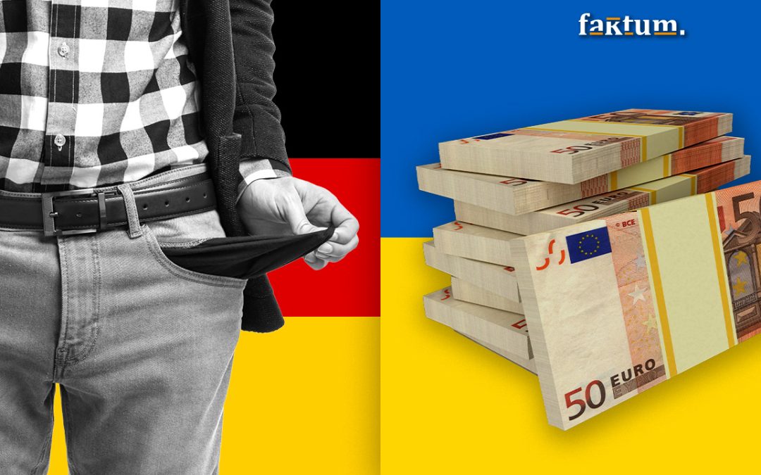 Feltétlen támogatás? – Németország és Ukrajna EU-csatlakozása