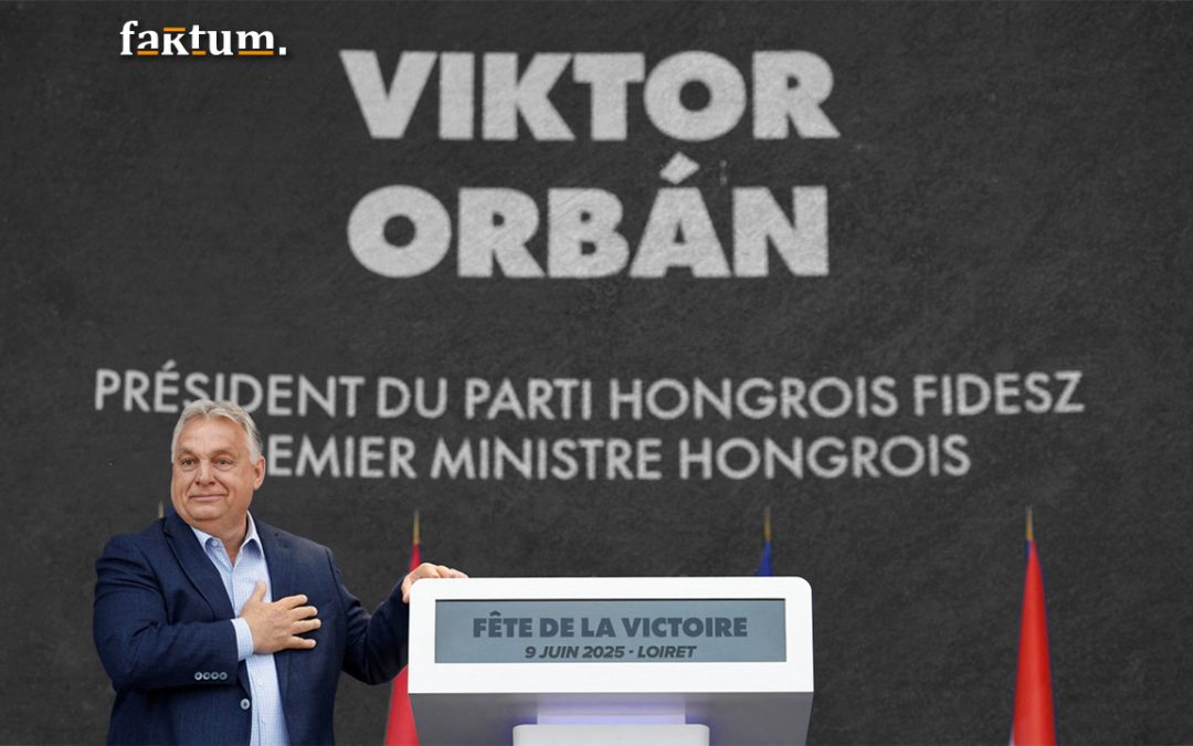 Harcolni a békéért – Valóban önellentmondásos Orbán beszéde Franciaországban?