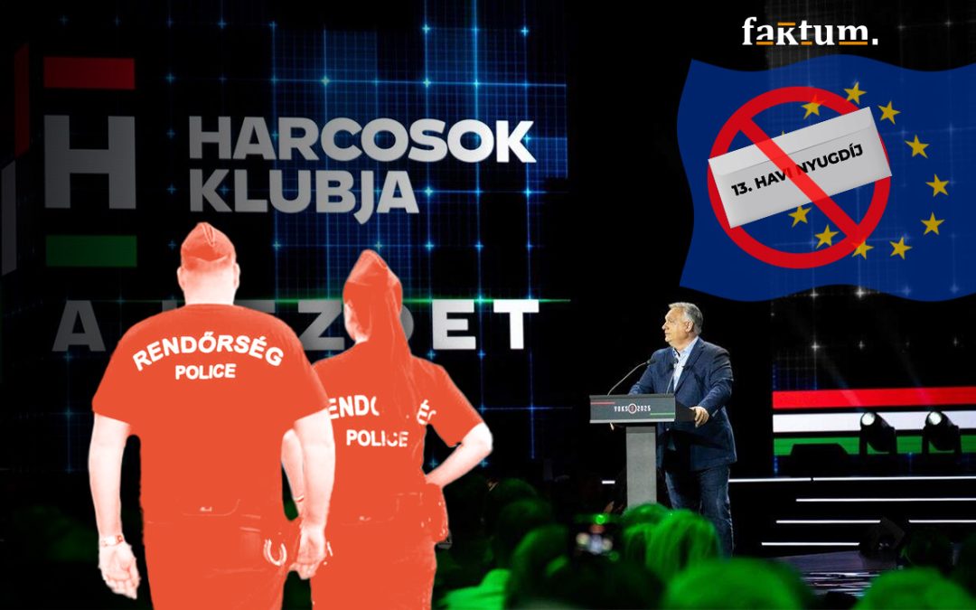 Politikai kommunikáció és tudományos bizonyítás – Valóban nélkülözik az igazságalapot Orbán Viktor gyakran ismételt kijelentései?