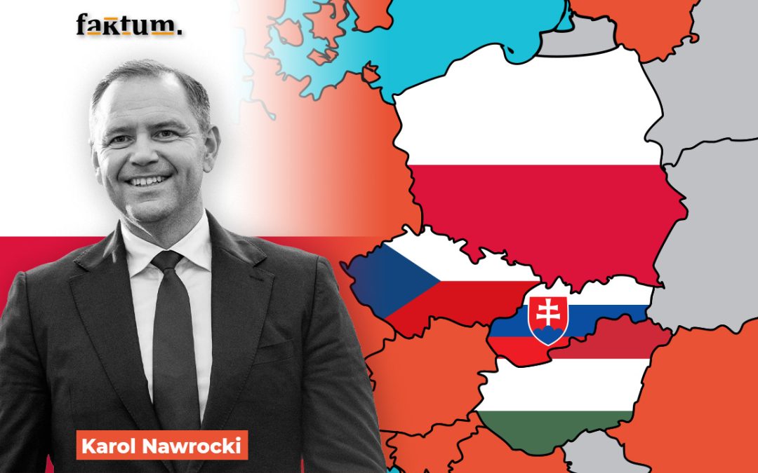 Nawrocki győzelme új lendületet adhat a Visegrádi Négyek együttműködésének?