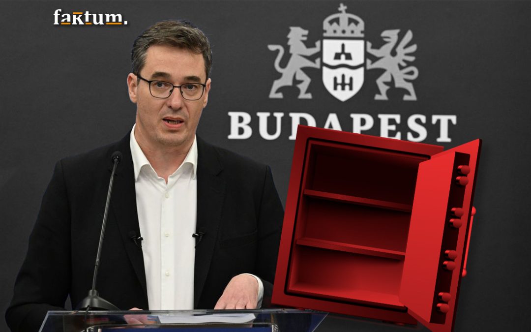 Hogyan jutott csődközeli helyzetbe Budapest?