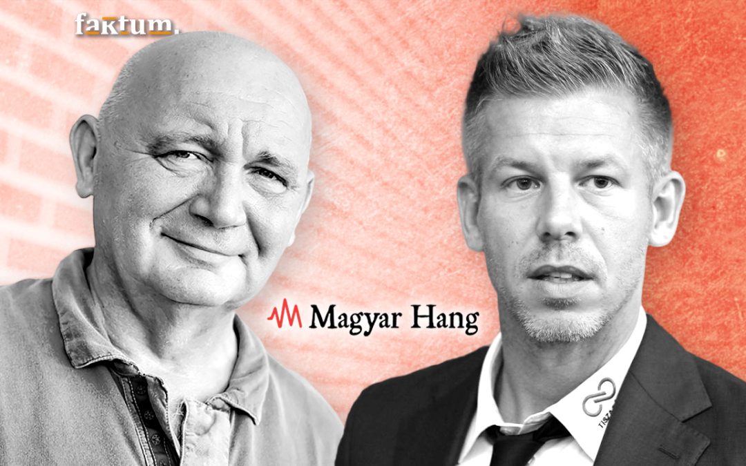 Üzenőfüzet vagy a demokrácia őre? – Politikusok és a média kapcsolata a Magyar Hang körüli vita tükrében