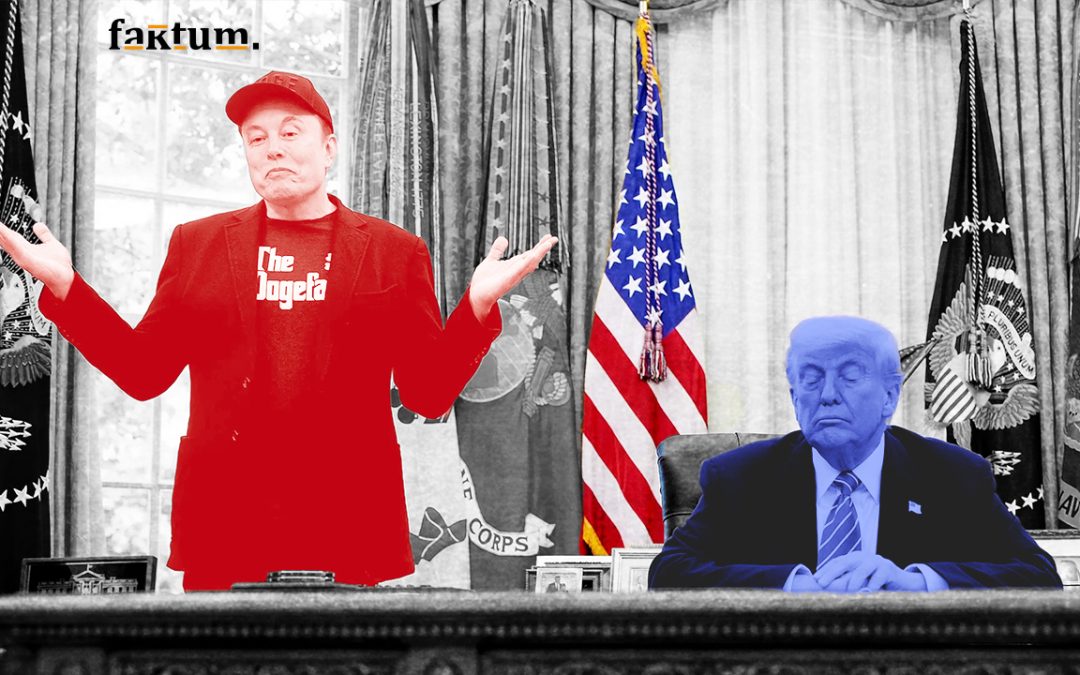 Áttörés vagy roncsderbi? – A Trump-adminisztráció első 150 napjának anatomiája