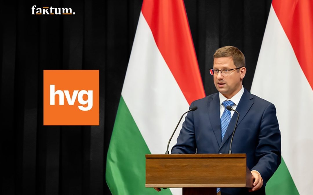 Valóban megszegte ígéretét Gulyás Gergely a választási szabályok módosításáról?