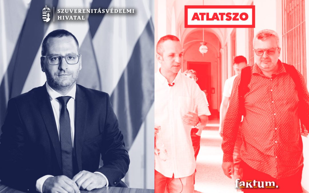 Hivatali hatáskörök és alapjogok ütközése — Mérföldkő lehet az Átlátszó és a Szuverenitásvédelmi Hivatal közötti peres jogvita