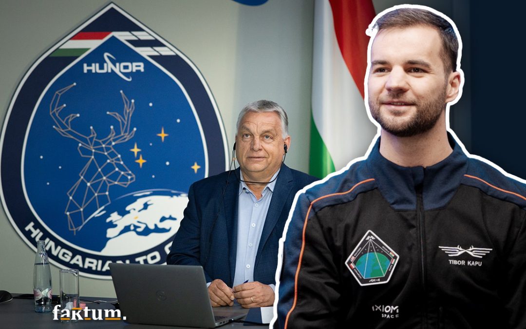 Kis ország, nagy álmok: tényleg felszállhatunk a nemzetközi űrversenyben?