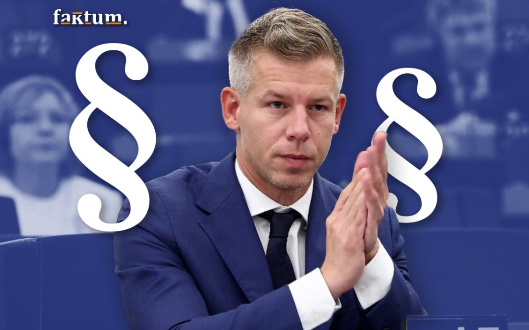 Közel a végjáték: mire számíthatunk Magyar Péter mentelmi ügyében az Európai Parlamentben?
