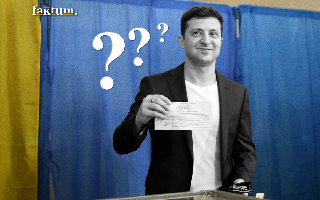 Demokrácia a frontvonal mögött – Miért nem tartják meg az esedékes ukrán elnökválasztást?
