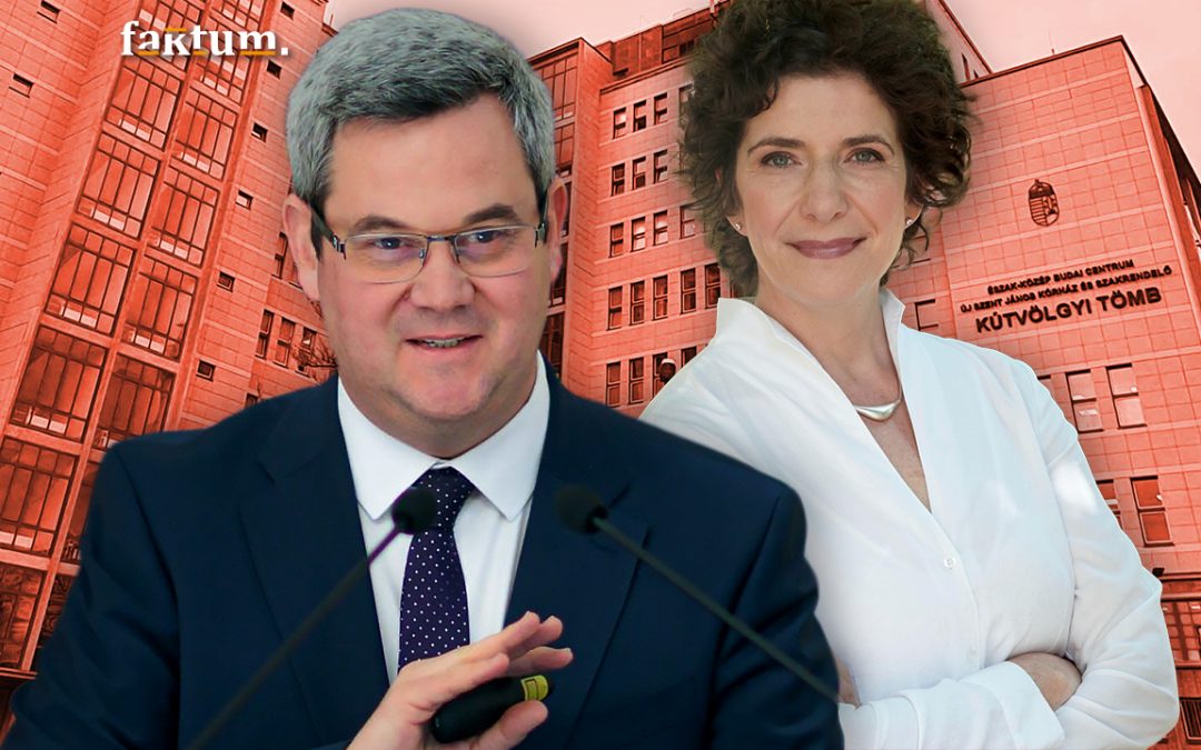 Dobrev Klára meghasonlása – Takács Péter jelentéktelen figura vagy a magyar egészségügy “szétverője”?