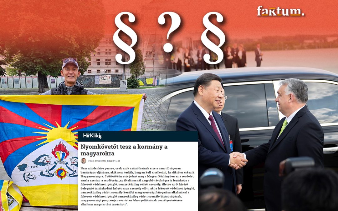 Politikai értelmezés vagy tényalapú vita? A nyomkövetők alkalmazásáról szóló rendelet margójára