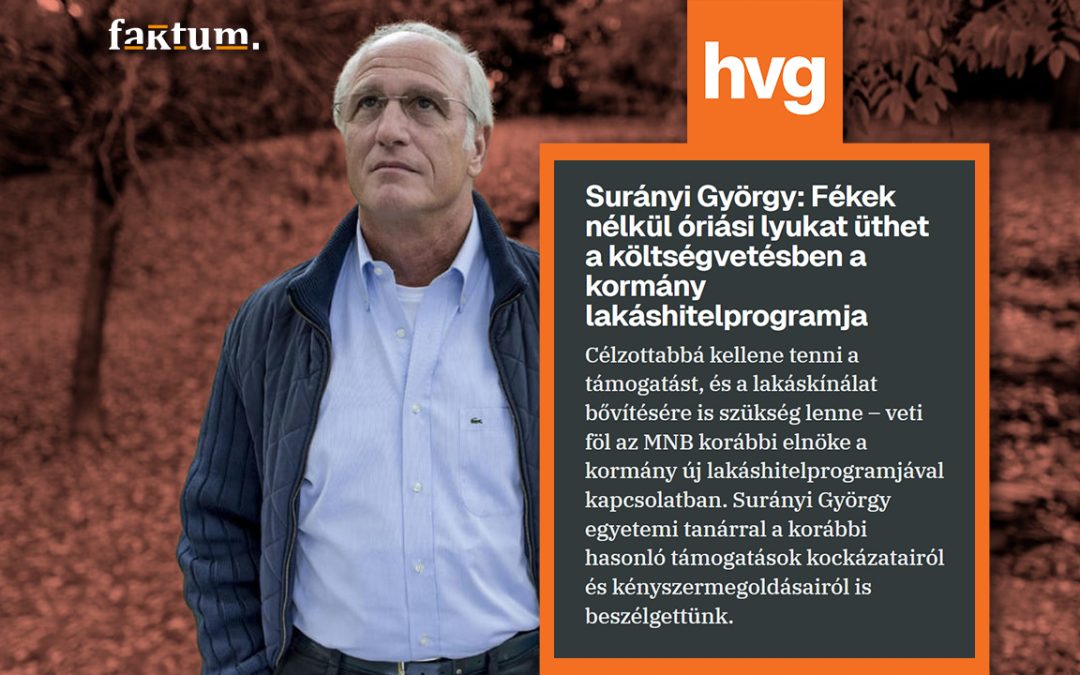 Valóban nincs semmi különleges a 3%-os lakáshitelekben?