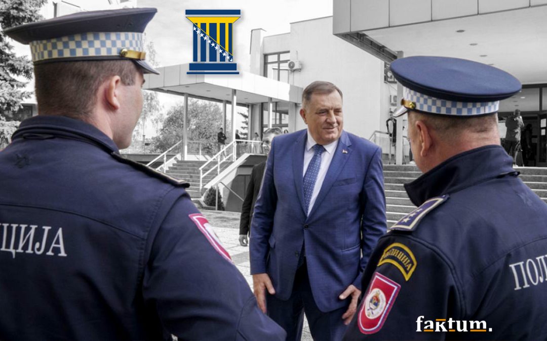 Bűnöző szabadsághős?- A Boszniai Szerb Köztársaság elnökének büntetőügye