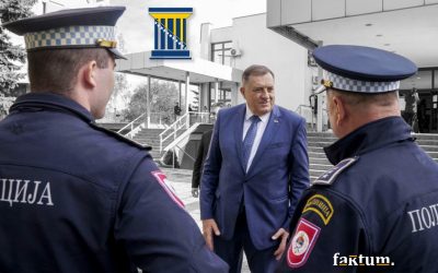 Bűnöző szabadsághős?- A Boszniai Szerb Köztársaság elnökének büntetőügye